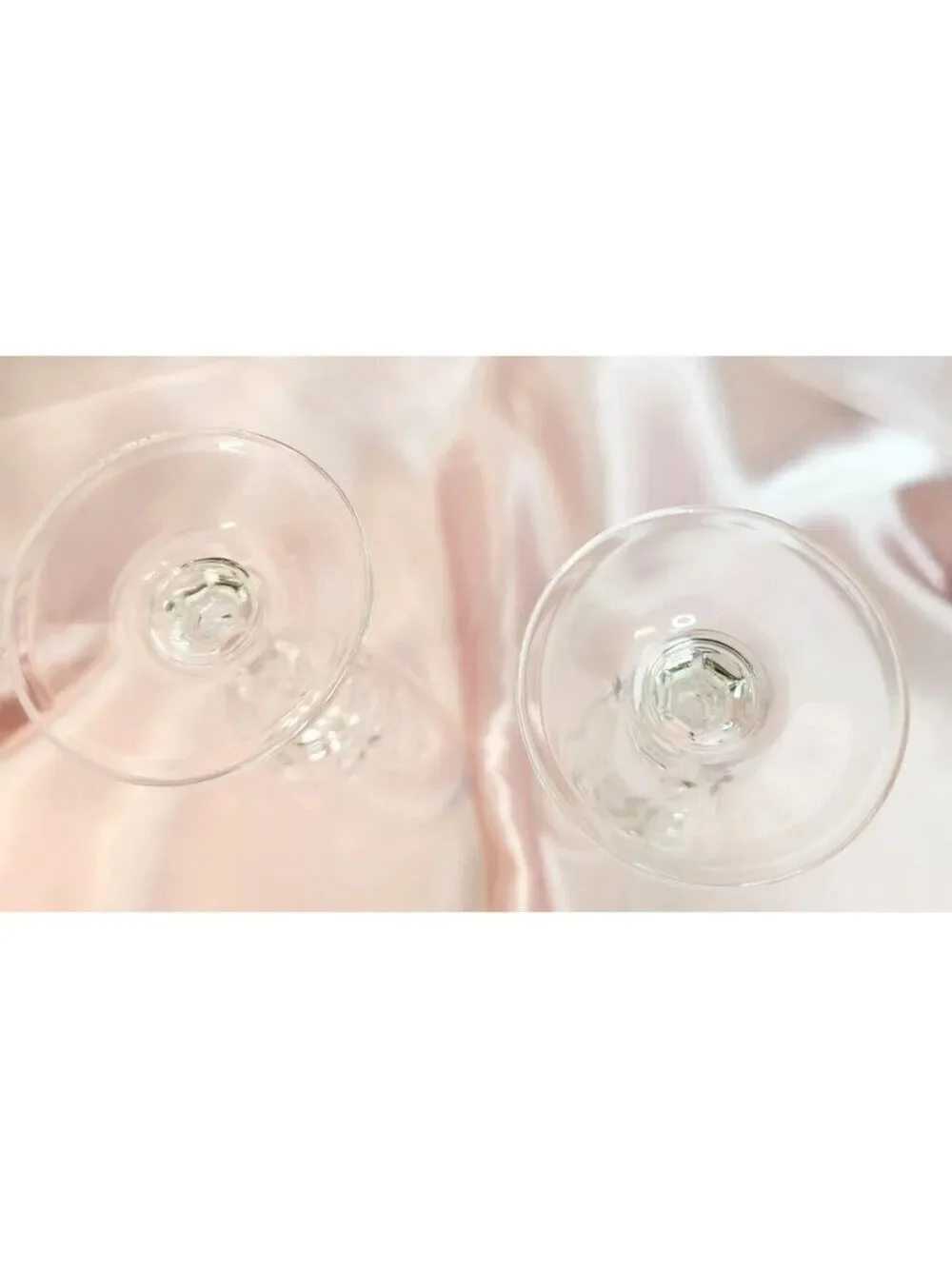 W.M.Dalton, Lead Crystal elegant set